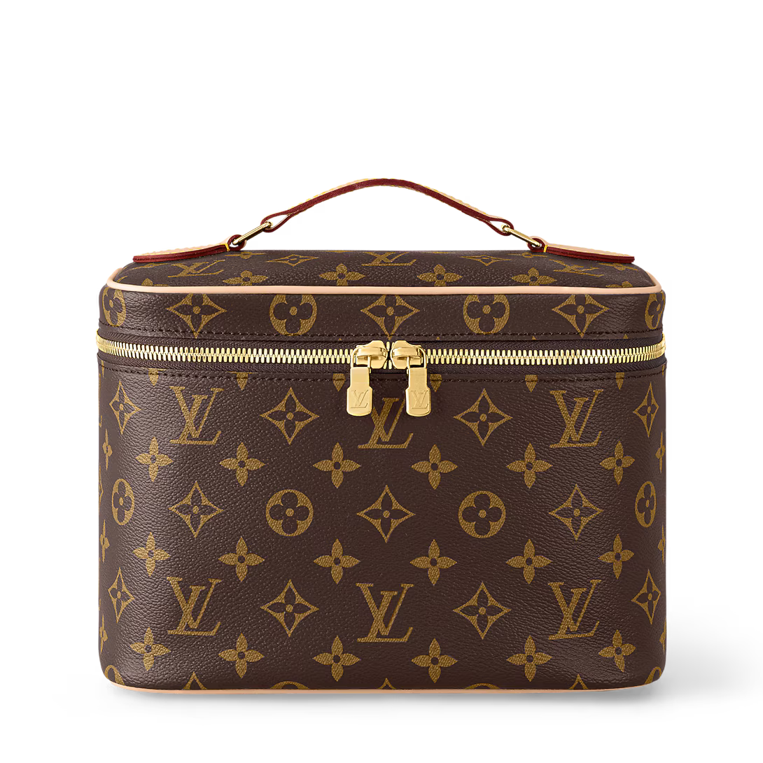 LV Nice Toiletry Bag