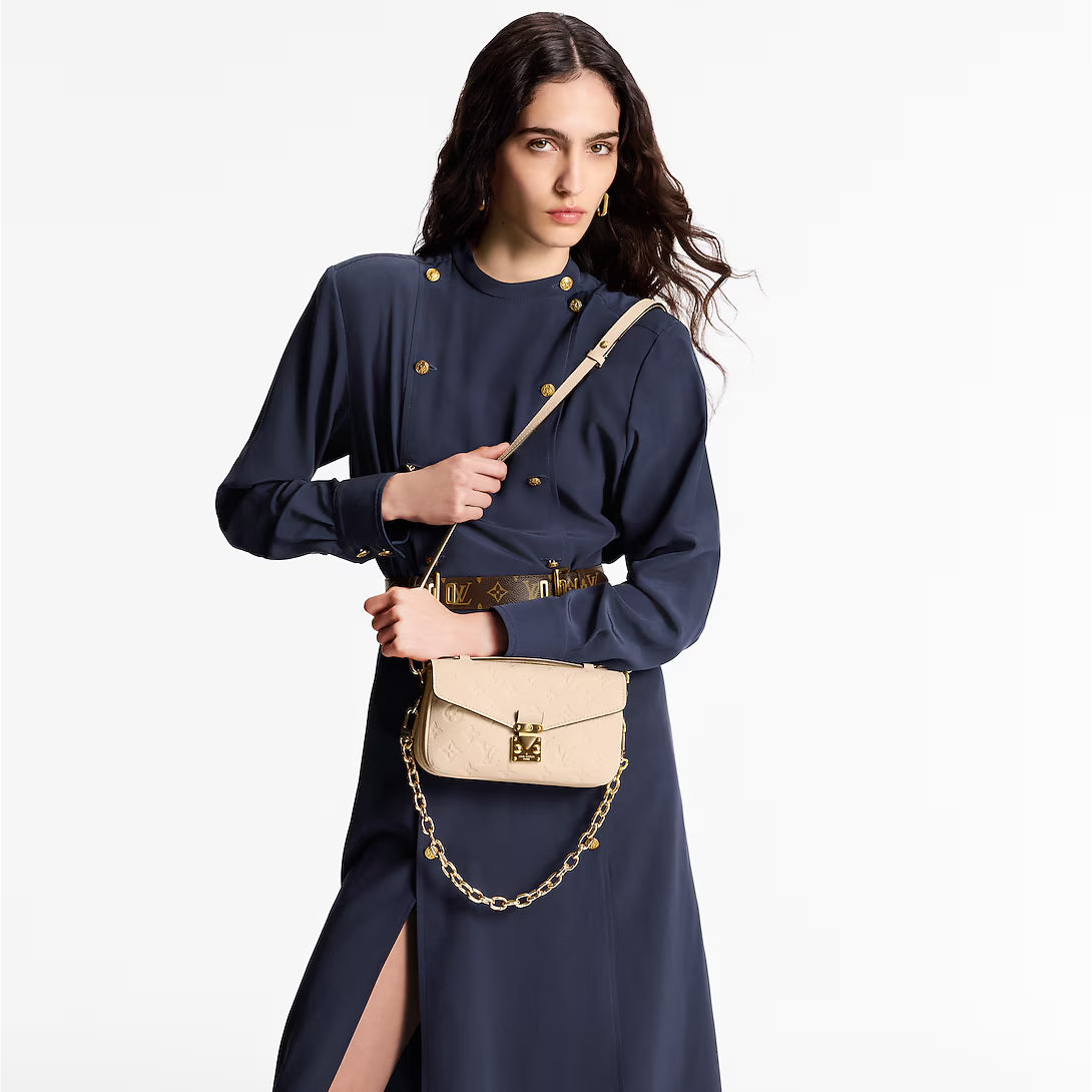 LV Pochette Métis East West Bag
