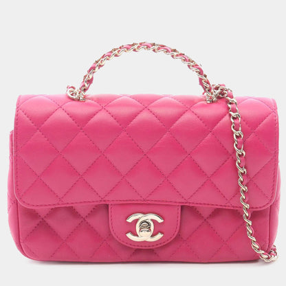 Chanel Mini Flap Rectangular