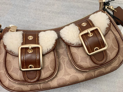 Coach Ashton Baguette