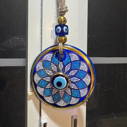Evil Eye Hanging Ornament