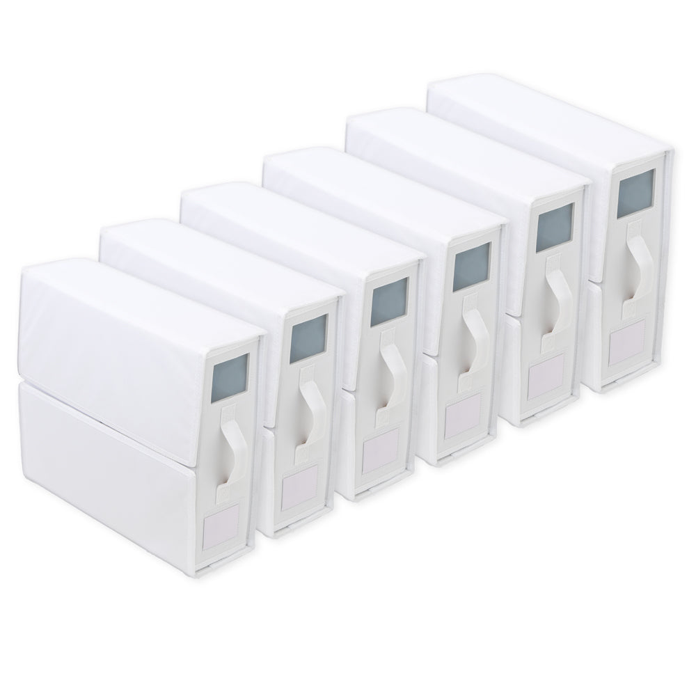 Bed sheet organizers