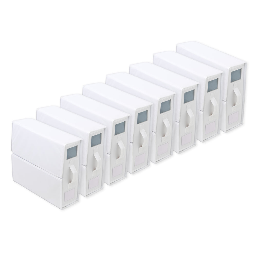 Bed sheet organizers