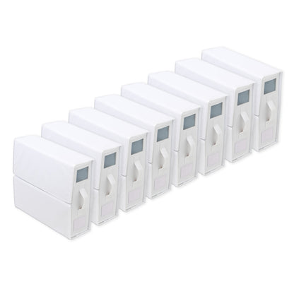 Bed sheet organizers